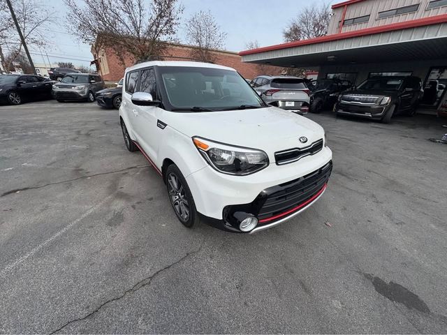 2018 Kia Soul !