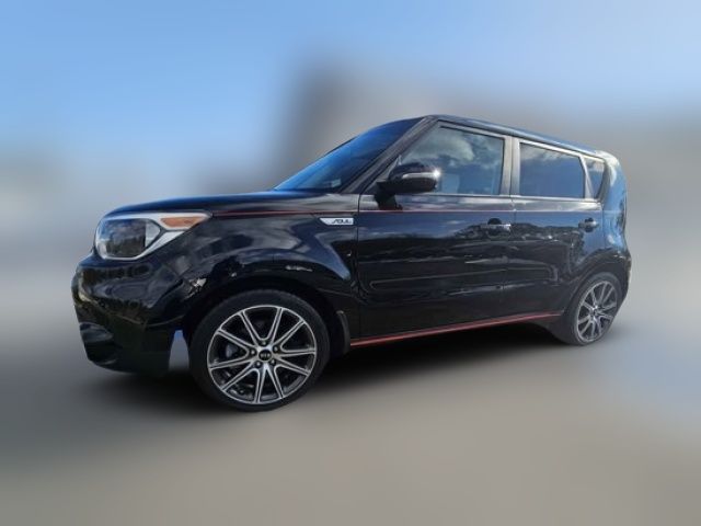 2018 Kia Soul !