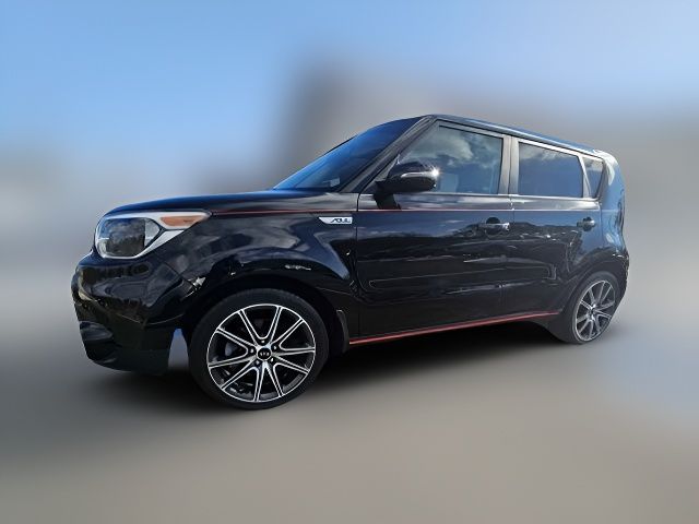 2018 Kia Soul !