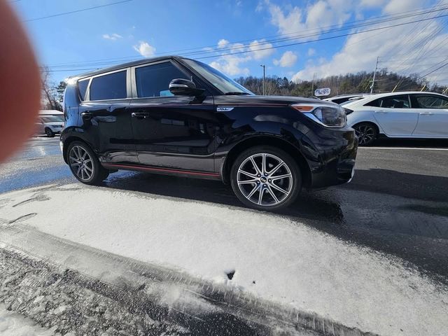 2018 Kia Soul !