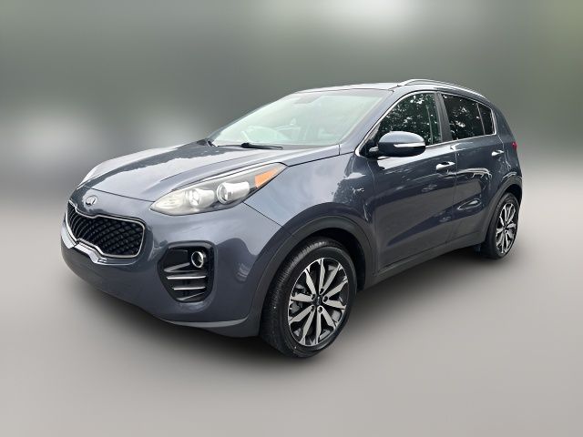 2018 Kia Sportage EX