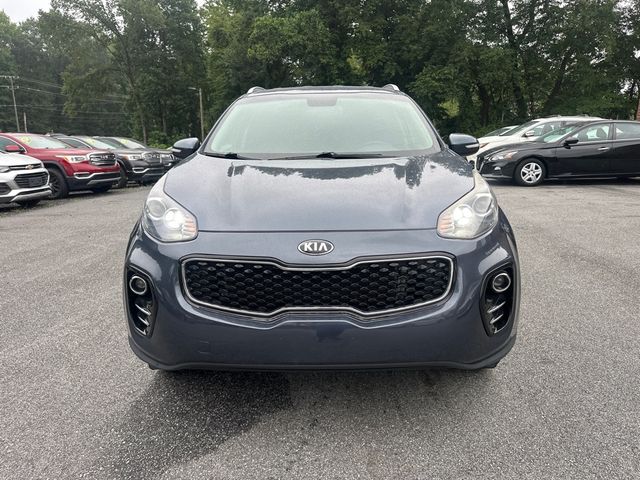 2018 Kia Sportage EX