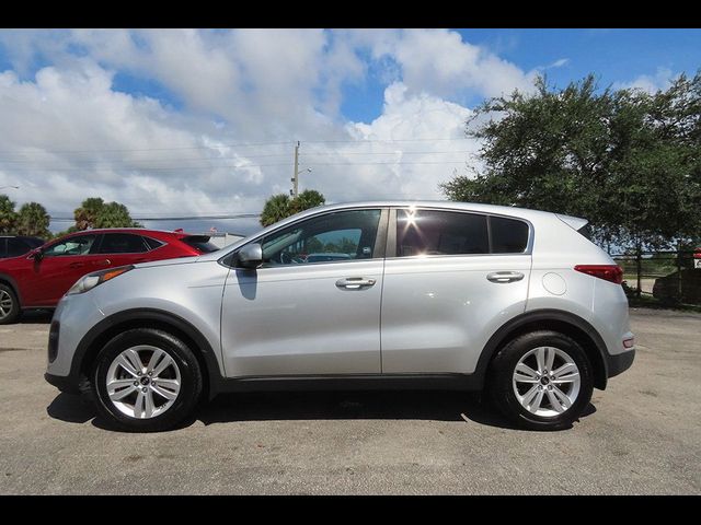 2018 Kia Sportage LX