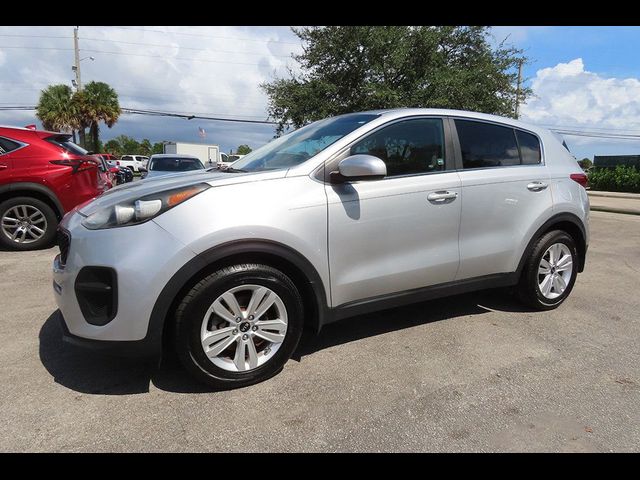 2018 Kia Sportage LX