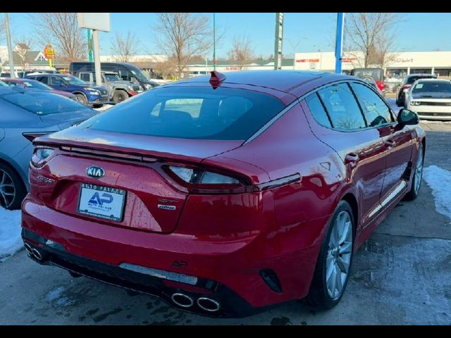 2018 Kia Stinger GT2