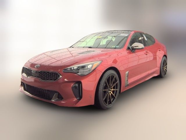 2018 Kia Stinger GT2