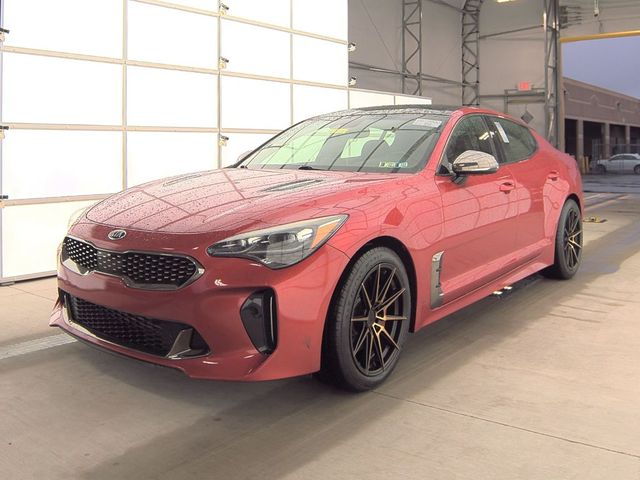 2018 Kia Stinger GT2