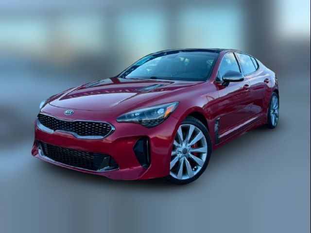 2018 Kia Stinger GT2