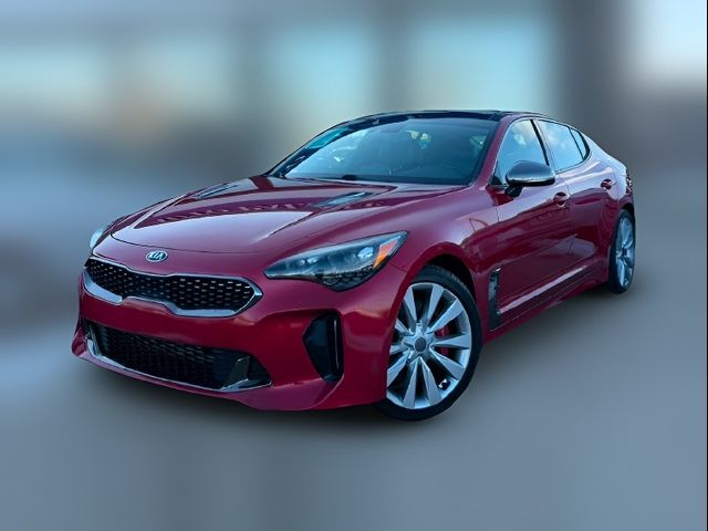 2018 Kia Stinger GT2