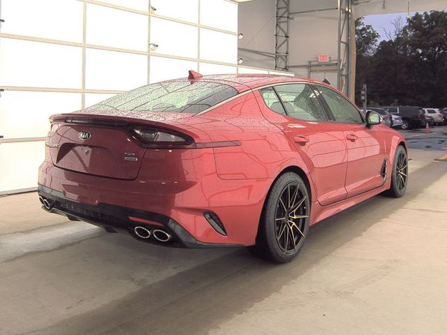 2018 Kia Stinger GT2