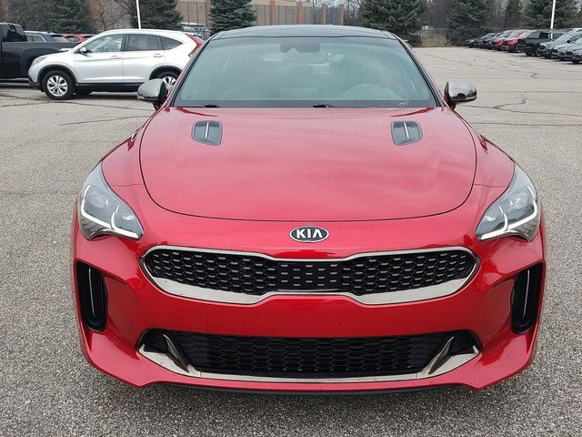 2018 Kia Stinger GT2
