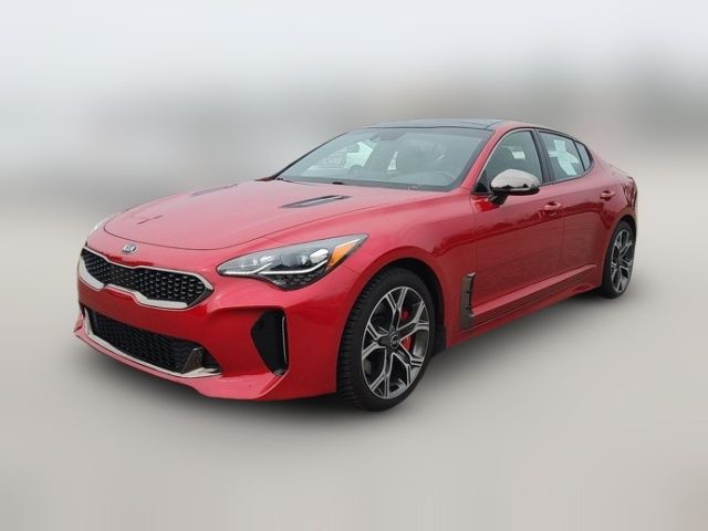2018 Kia Stinger GT2