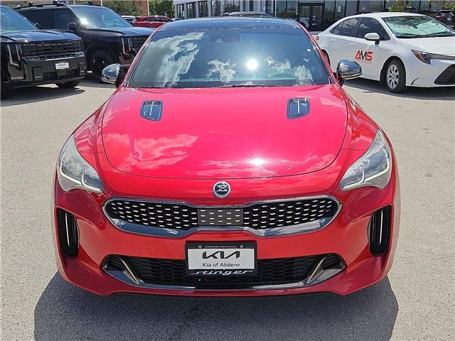 2018 Kia Stinger GT2