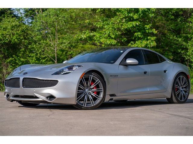 2018 Karma Revero Base