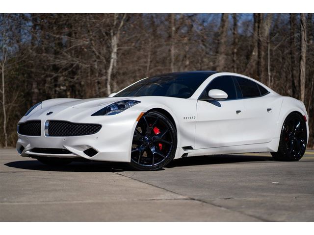 2018 Karma Revero Base