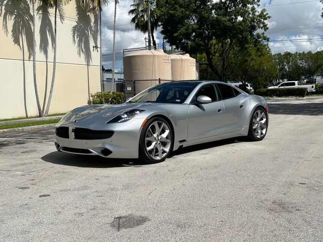 2018 Karma Revero Base