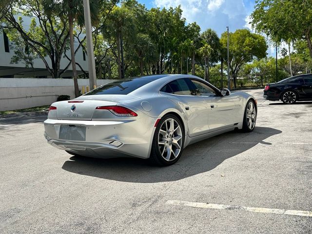 2018 Karma Revero Base