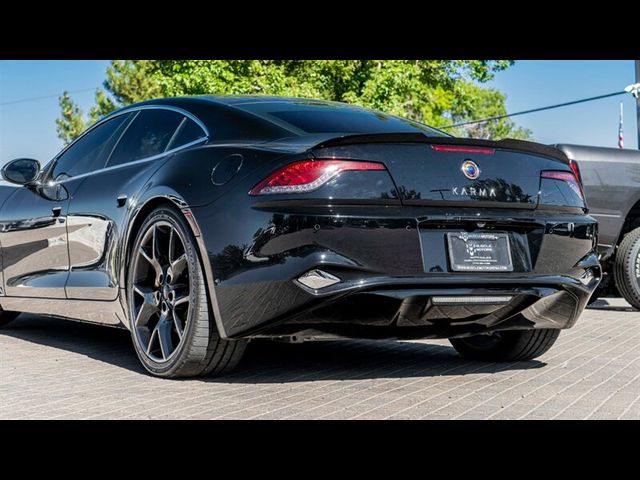 2018 Karma Revero Base