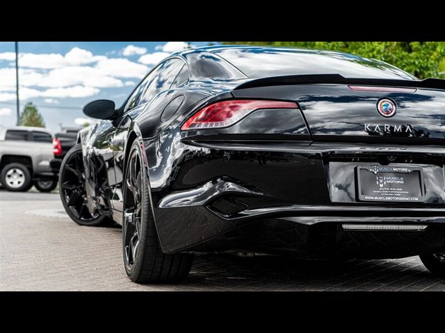 2018 Karma Revero Base