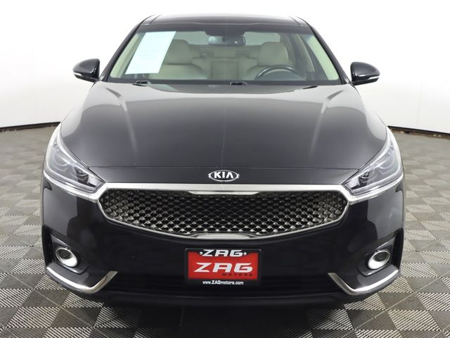 2018 Kia Cadenza Premium