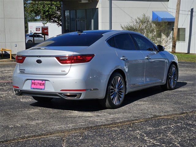 2018 Kia Cadenza Limited