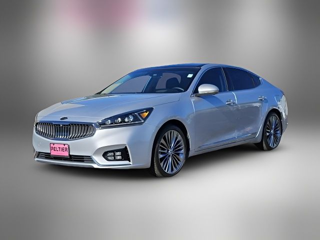 2018 Kia Cadenza Limited