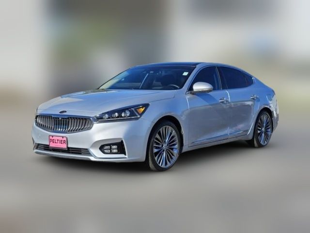 2018 Kia Cadenza Limited