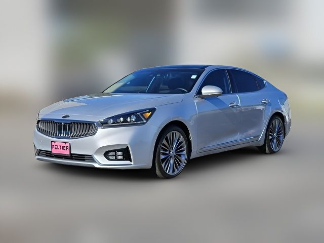 2018 Kia Cadenza Limited