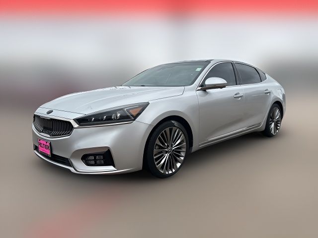 2018 Kia Cadenza Limited