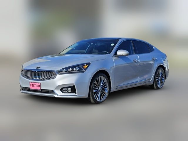 2018 Kia Cadenza Limited