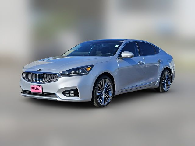 2018 Kia Cadenza Limited