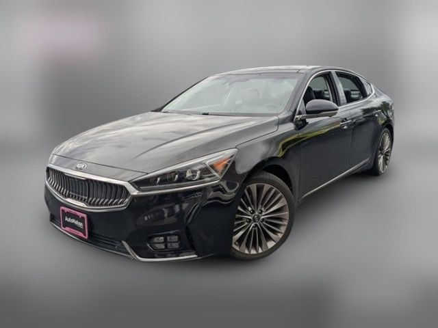 2018 Kia Cadenza Limited