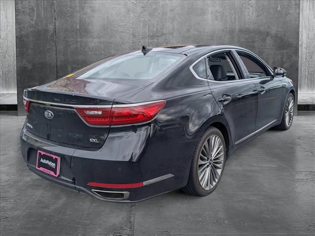 2018 Kia Cadenza Limited