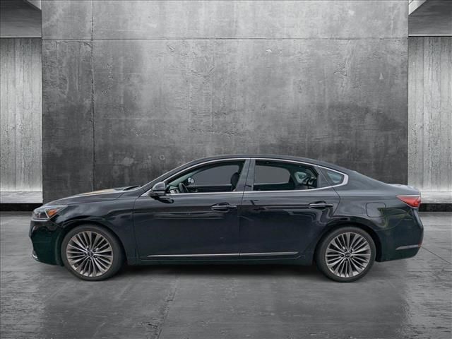 2018 Kia Cadenza Limited