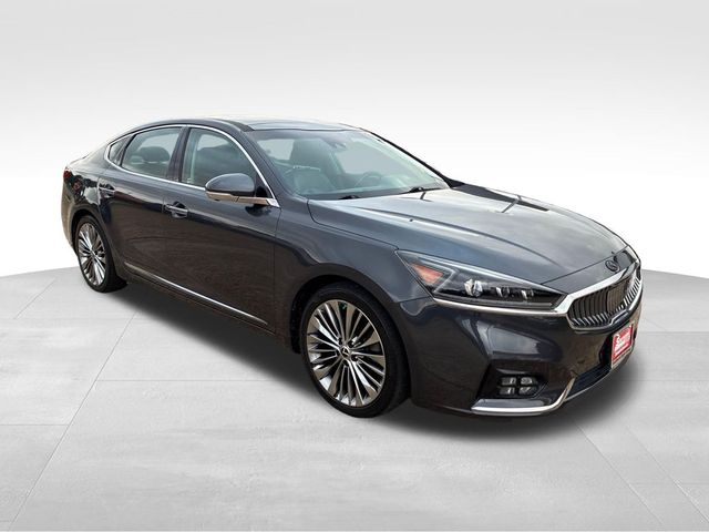 2018 Kia Cadenza Limited