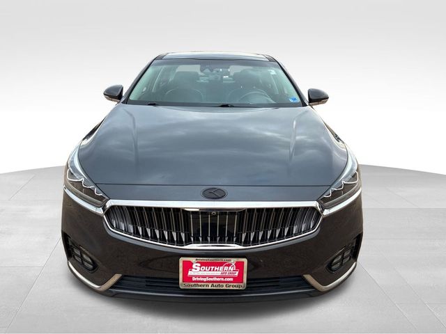 2018 Kia Cadenza Limited