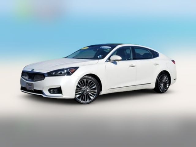 2018 Kia Cadenza Limited