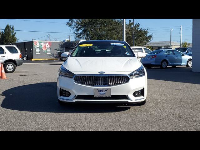 2018 Kia Cadenza Limited