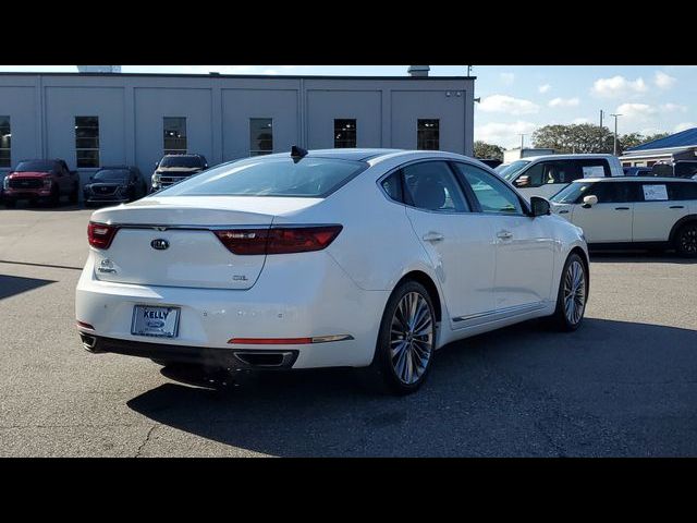 2018 Kia Cadenza Limited