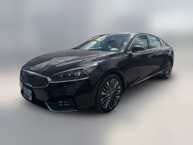 2018 Kia Cadenza Limited