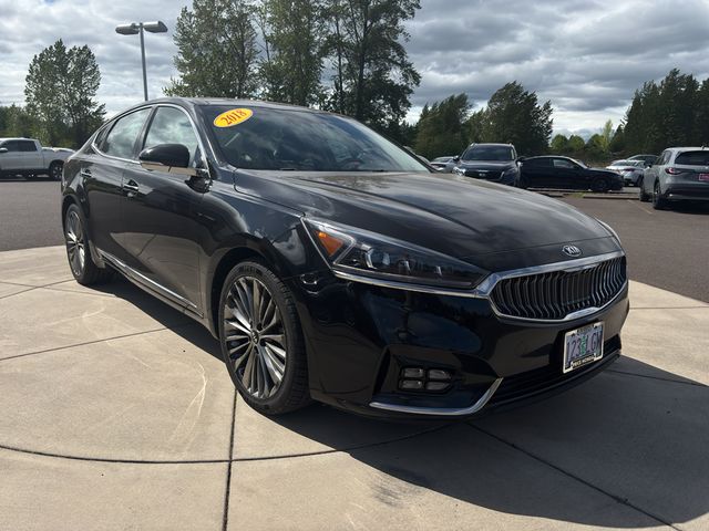 2018 Kia Cadenza Limited