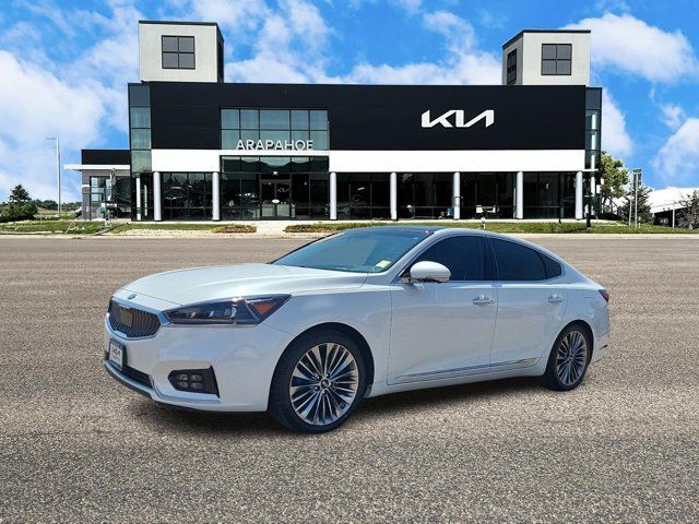 2018 Kia Cadenza Limited