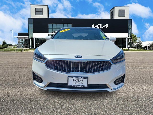 2018 Kia Cadenza Limited