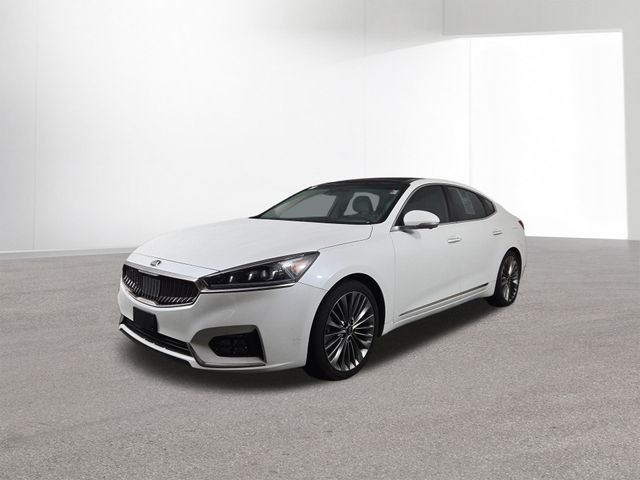 2018 Kia Cadenza Limited