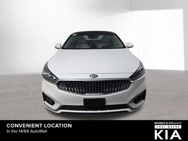 2018 Kia Cadenza Limited