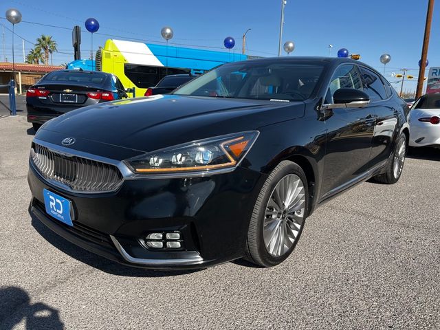 2018 Kia Cadenza Limited