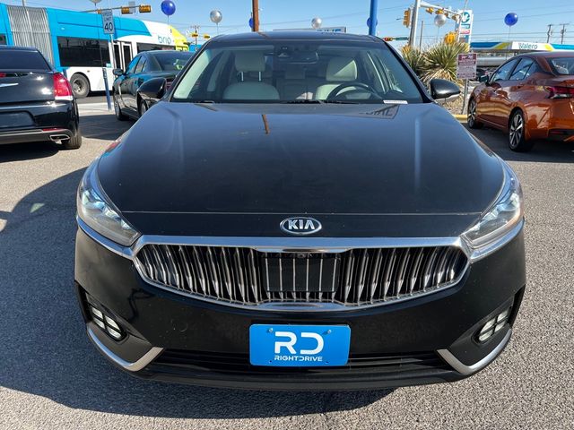 2018 Kia Cadenza Limited