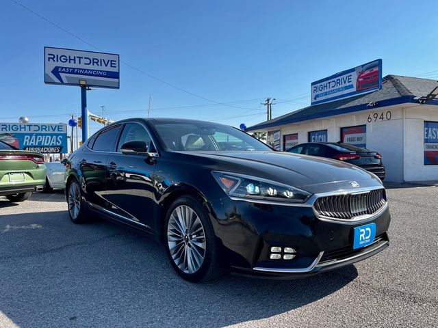 2018 Kia Cadenza Limited