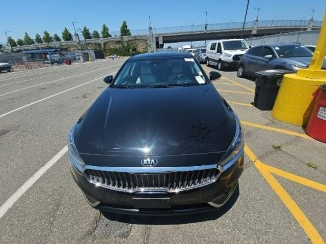 2018 Kia Cadenza Limited