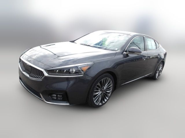 2018 Kia Cadenza Limited